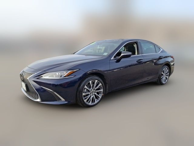 2021 Lexus ES 250