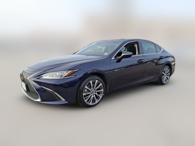 2021 Lexus ES 250