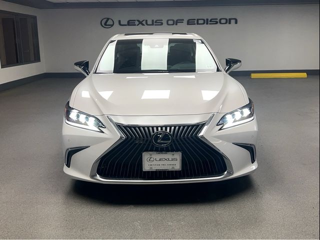 2021 Lexus ES 250 Luxury