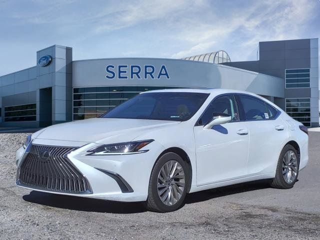 2021 Lexus ES 250 Luxury