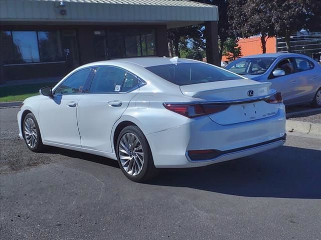 2021 Lexus ES 250 Luxury