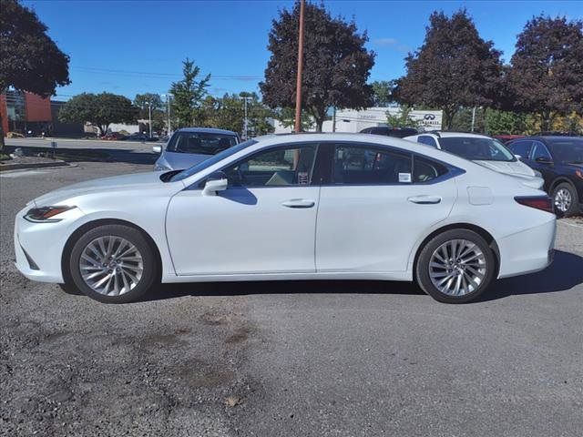 2021 Lexus ES 250 Luxury