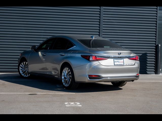 2021 Lexus ES 250 Luxury