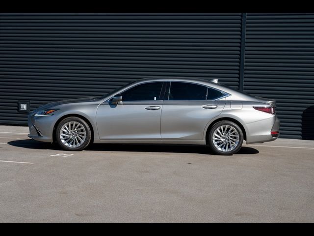 2021 Lexus ES 250 Luxury