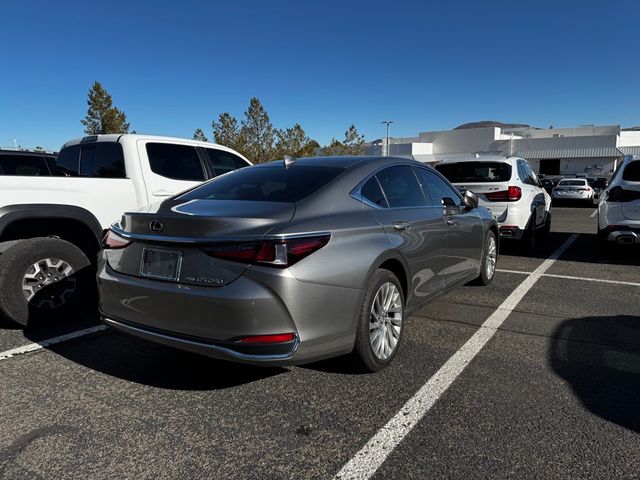 2021 Lexus ES 250 Luxury