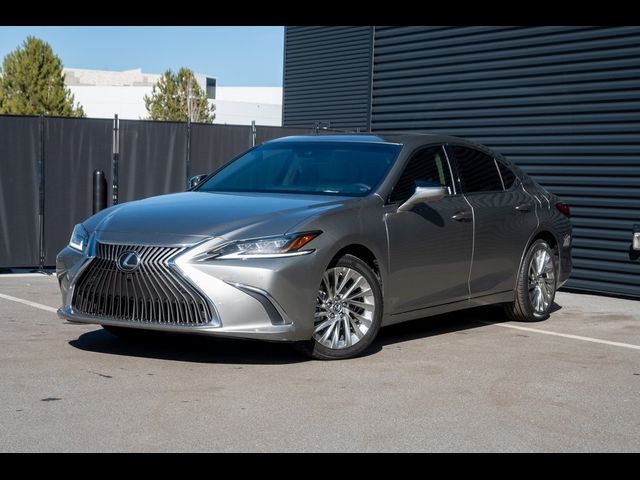 2021 Lexus ES 250 Luxury