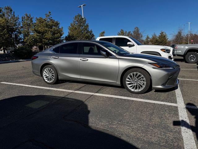 2021 Lexus ES 250 Luxury