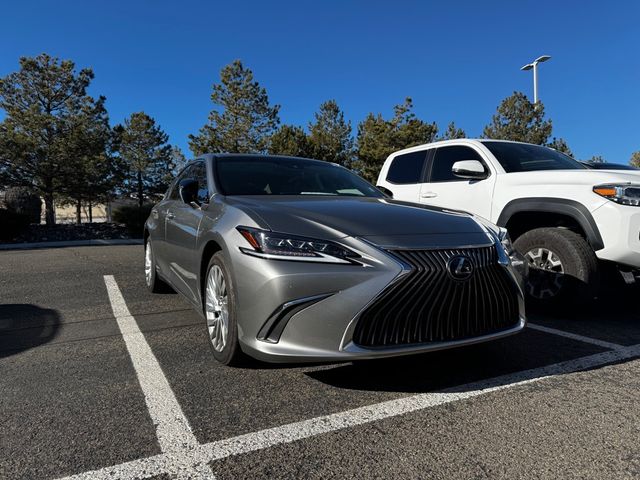 2021 Lexus ES 250 Luxury