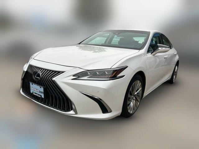 2021 Lexus ES 250 Luxury