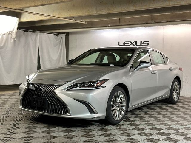 2021 Lexus ES 250 Luxury