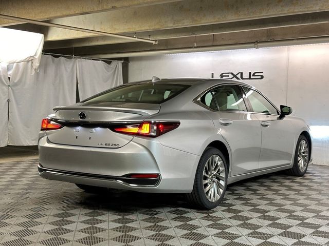 2021 Lexus ES 250 Luxury