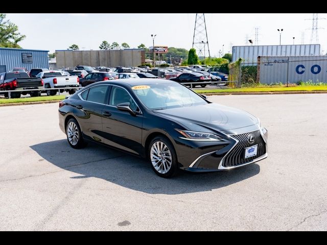 2021 Lexus ES 250 Luxury