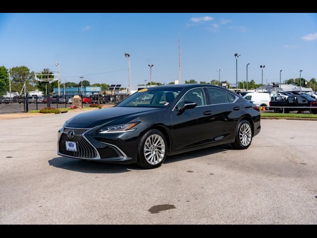 2021 Lexus ES 250 Luxury