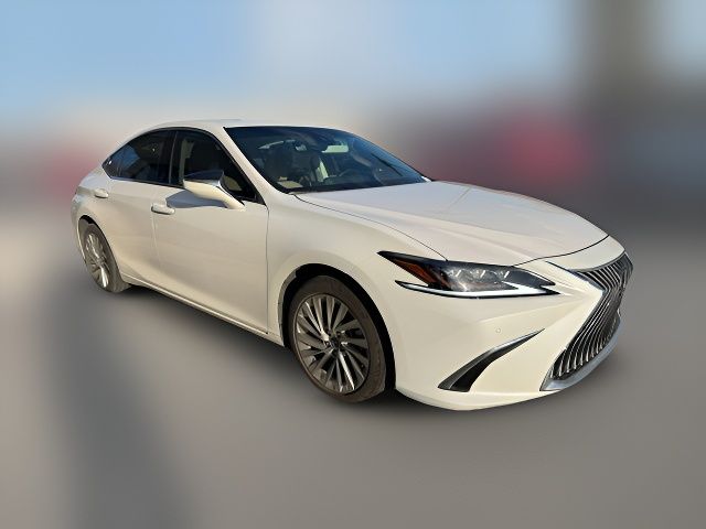 2021 Lexus ES 250 Luxury