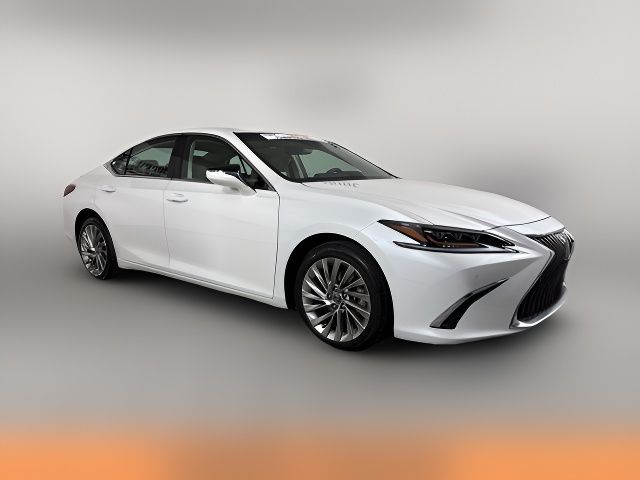 2021 Lexus ES 250 Luxury