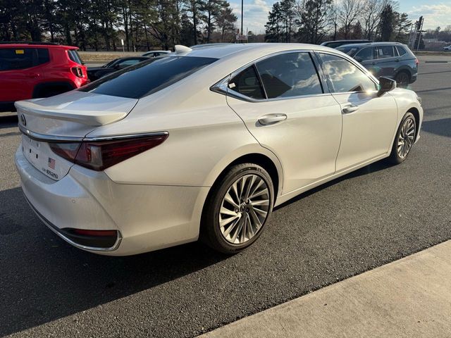 2021 Lexus ES 250 Luxury