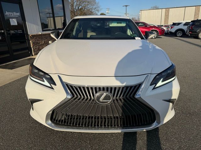 2021 Lexus ES 250 Luxury