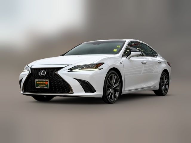 2021 Lexus ES 250 F Sport