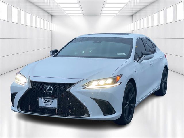 2021 Lexus ES 250 F Sport