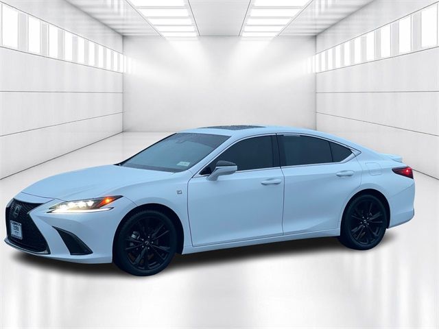 2021 Lexus ES 250 F Sport