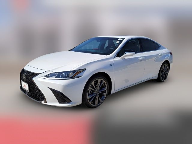 2021 Lexus ES 250 F Sport