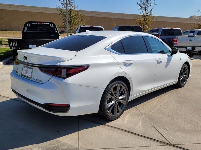 2021 Lexus ES 250 F Sport