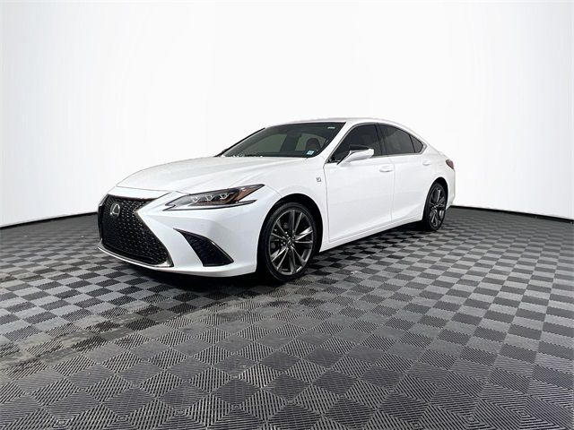 2021 Lexus ES 250 F Sport