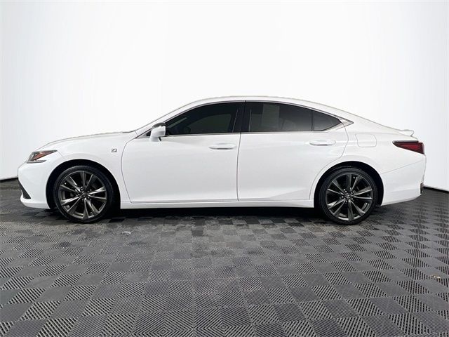 2021 Lexus ES 250 F Sport