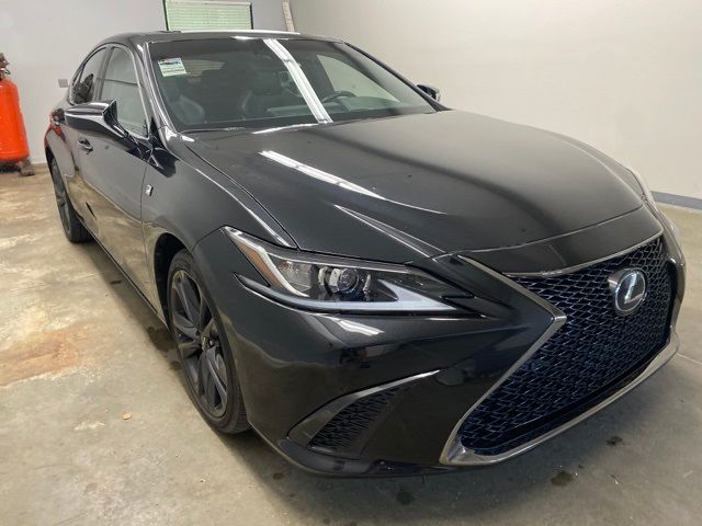 2021 Lexus ES 250 F Sport