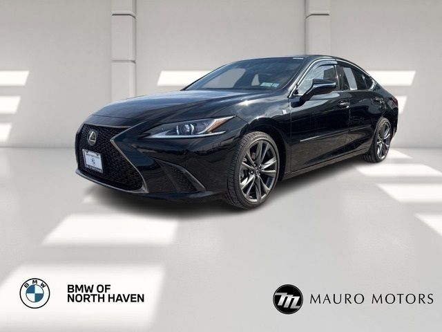 2021 Lexus ES 250 F Sport