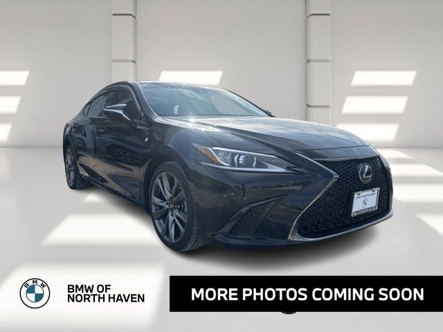 2021 Lexus ES 250 F Sport