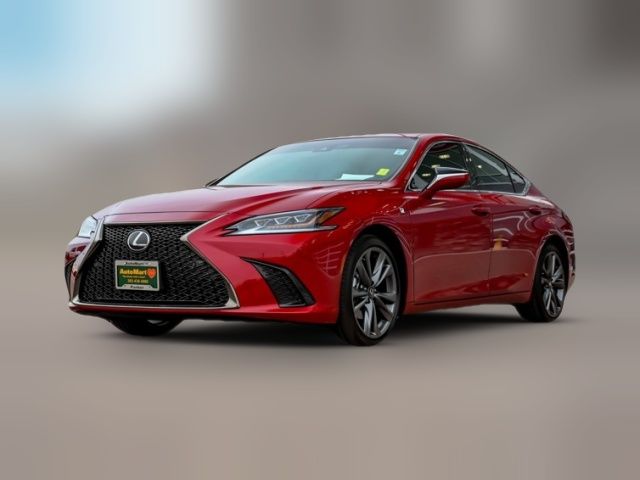 2021 Lexus ES 250 F Sport