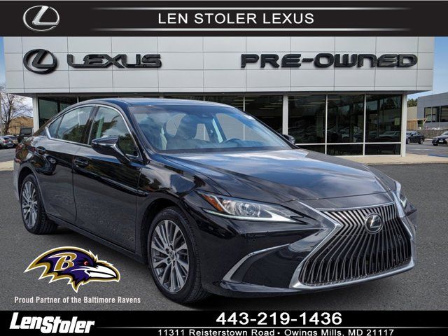 2021 Lexus ES 250