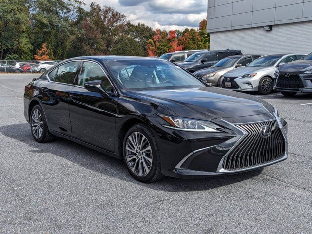 2021 Lexus ES 250