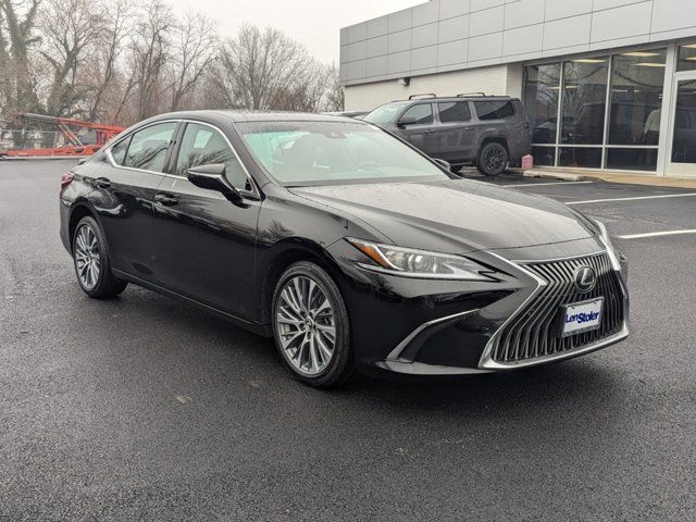 2021 Lexus ES 250