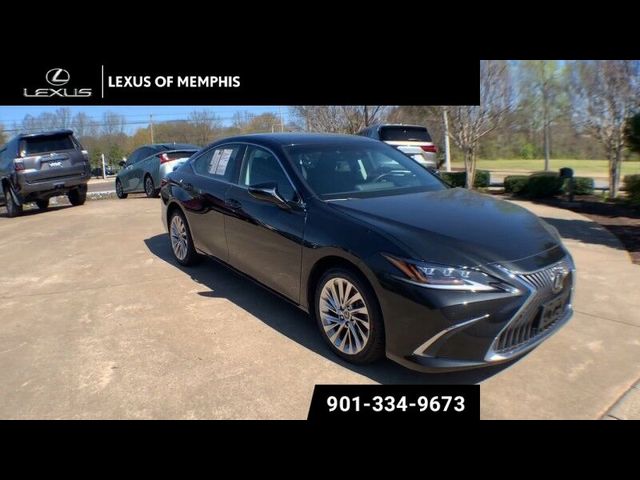 2021 Lexus ES 250 Luxury