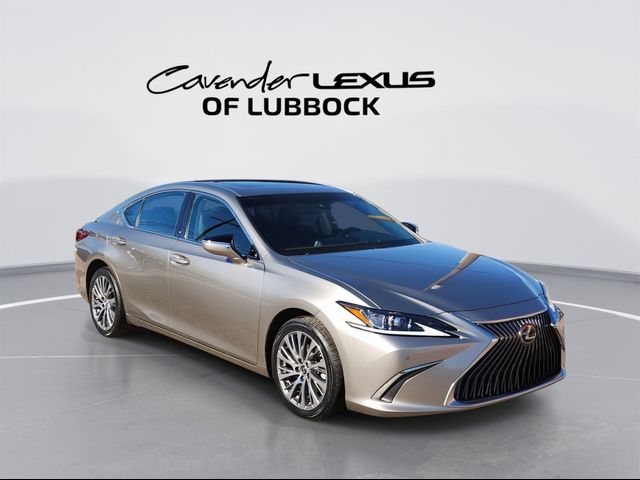 2021 Lexus ES 250