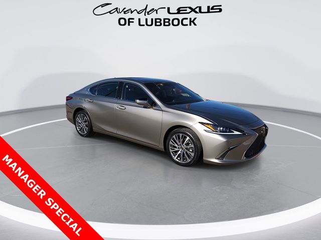 2021 Lexus ES 250