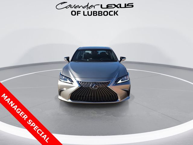 2021 Lexus ES 250