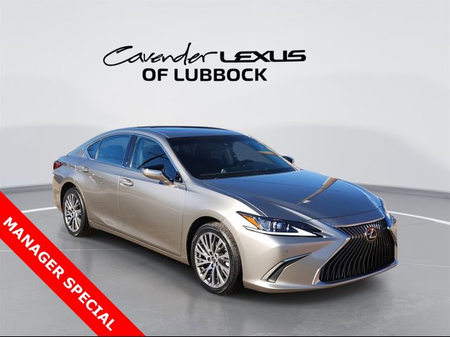 2021 Lexus ES 250