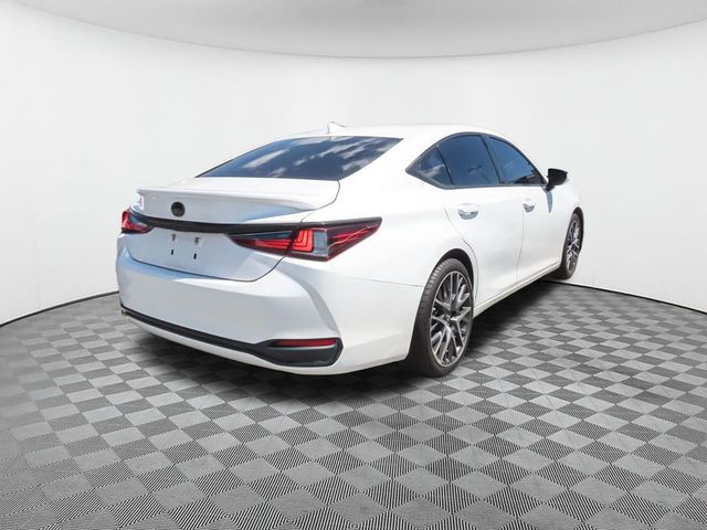 2021 Lexus ES 300h