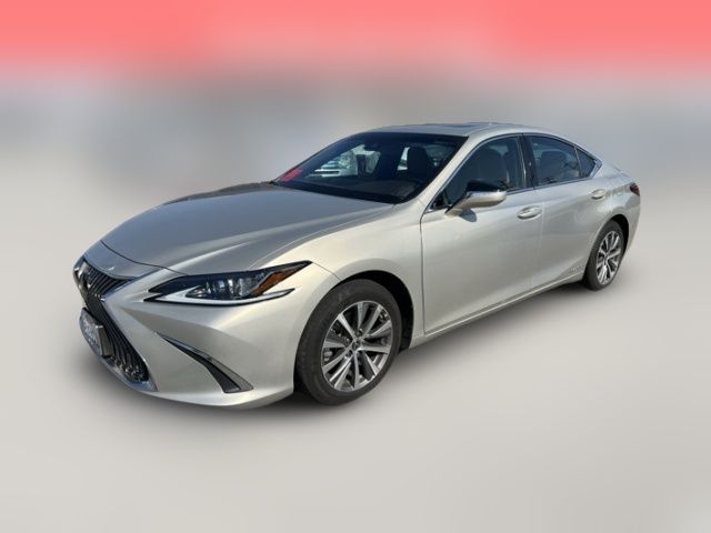 2021 Lexus ES 300h