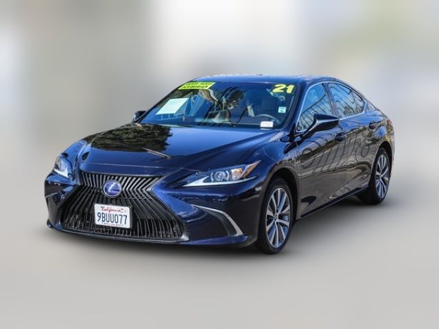 2021 Lexus ES 300h