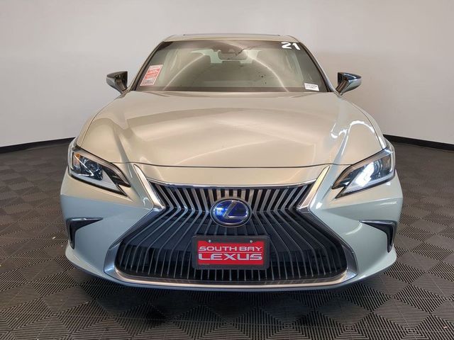 2021 Lexus ES 300h