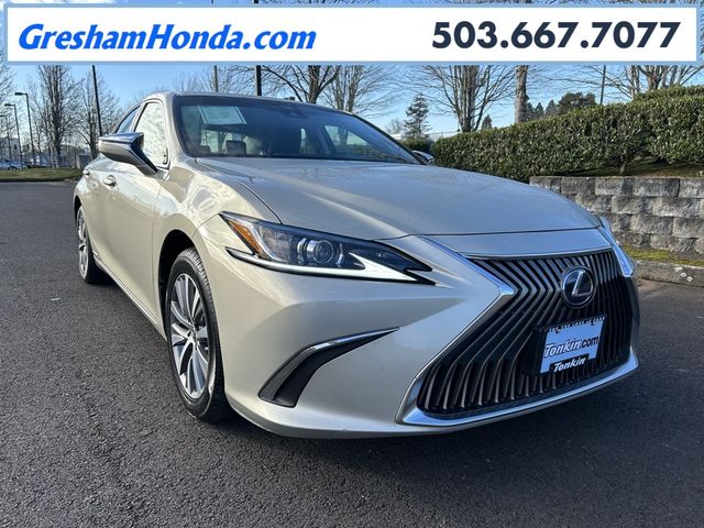 2021 Lexus ES 300h