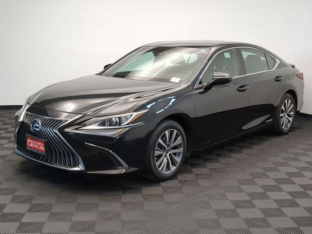 2021 Lexus ES 300h