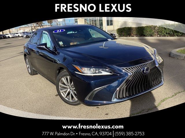 2021 Lexus ES 300h