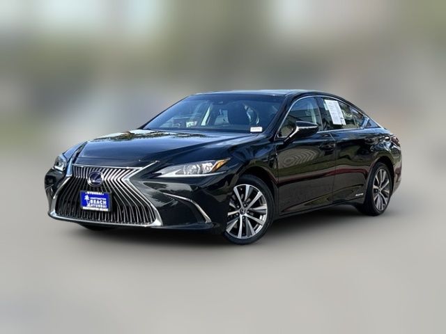 2021 Lexus ES 300h