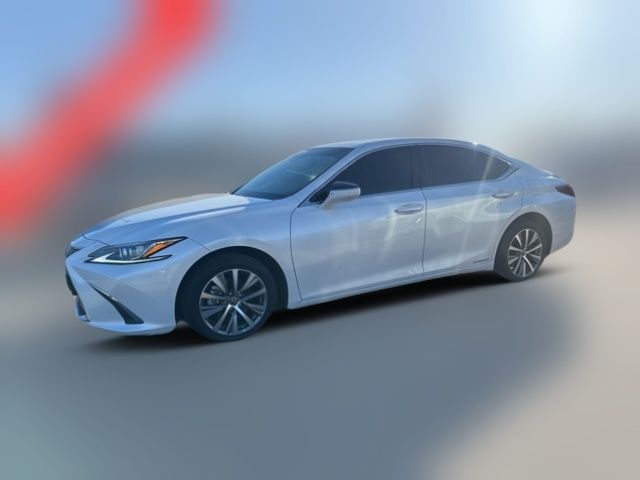 2021 Lexus ES 300h