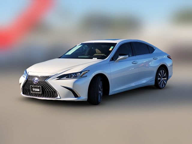 2021 Lexus ES 300h